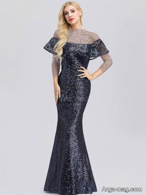 مدل پیراهن شب زنانه 2020