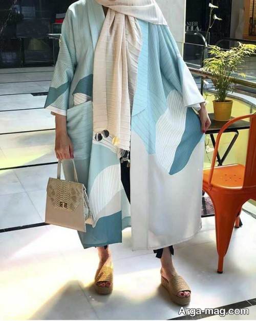 مانتوی شیک و مجلسی