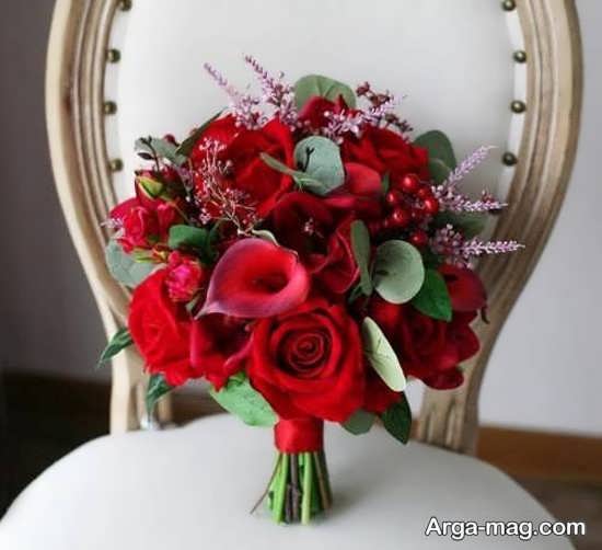 مدل دسته گل زیبای 2020