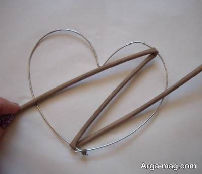 ساختن کادو برای ولنتاین