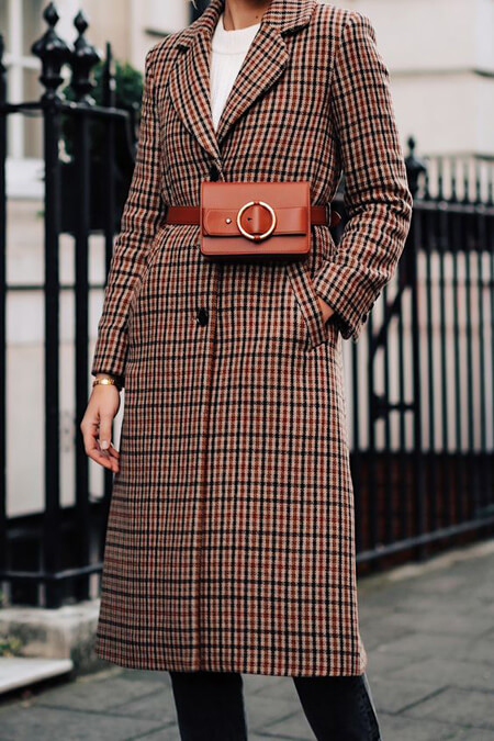 مدل پالتو چهارخونه, ایده هایی برای پالتوی چهارخانه