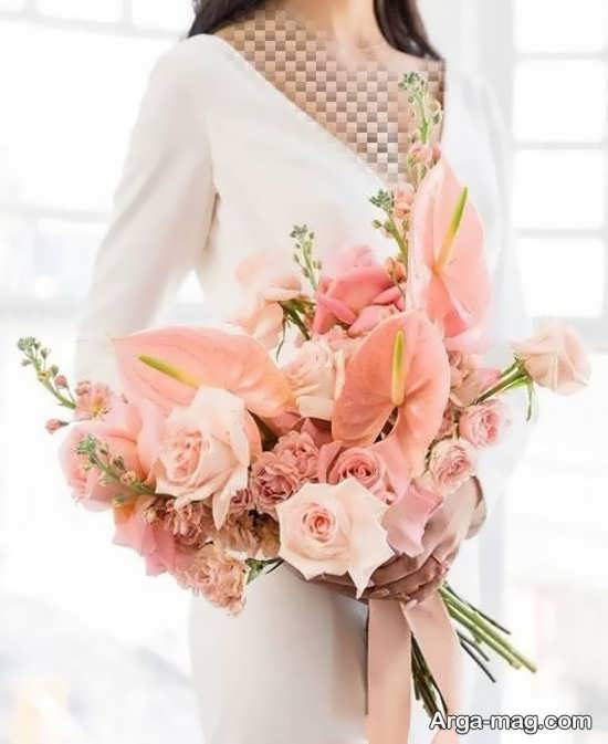 مدل دسته گل شیک 2020