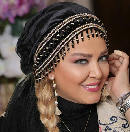 مدل کلاه حجاب عروس, کلاه حجاب مناسب عروس