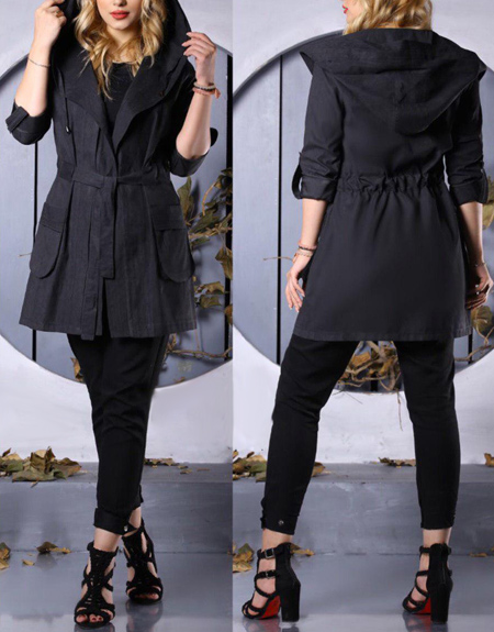 تصاویر مانتو پاییزی,تصاویر جدیدترین مانتوهای پاییزی