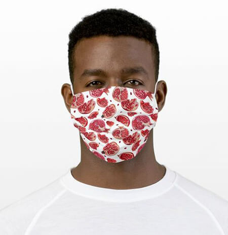 طرح های یلدایی ماسک, ماسک های شیک برای شب یلدا