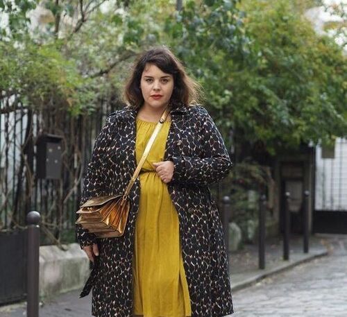 پالتو طرح دار و شیک