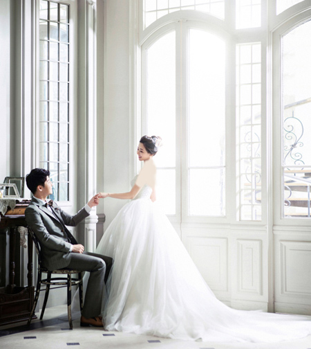 عکس عروس و داماد خارجی, ایده هایی برای عکس عروس و داماد