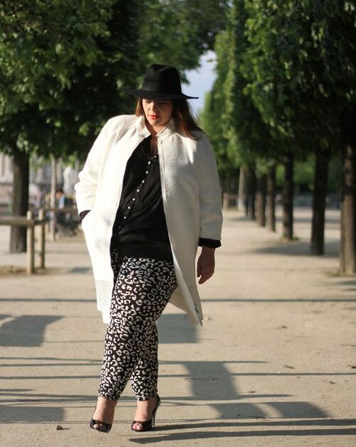 مدل پالتو سایز بزرگ