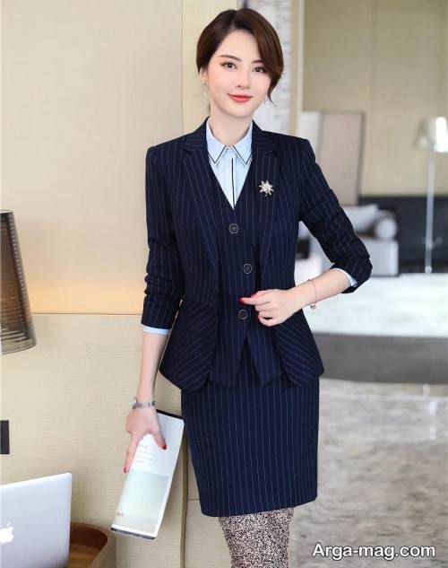 کت دامن زیبا دخترانه