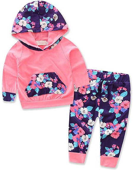 شیک ترین مدل هودی بچه گانه, مدل های هودی دخترانه