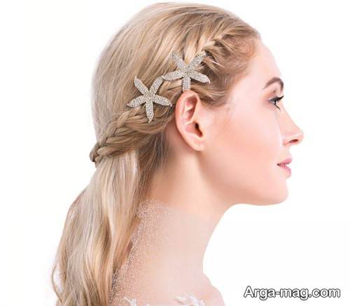 مدل موی ساده روزانه با متدهای جدید