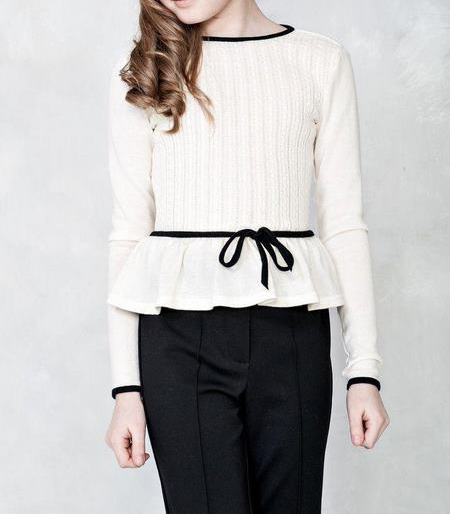 لباس نوجوان, لباس نوجوان دختر