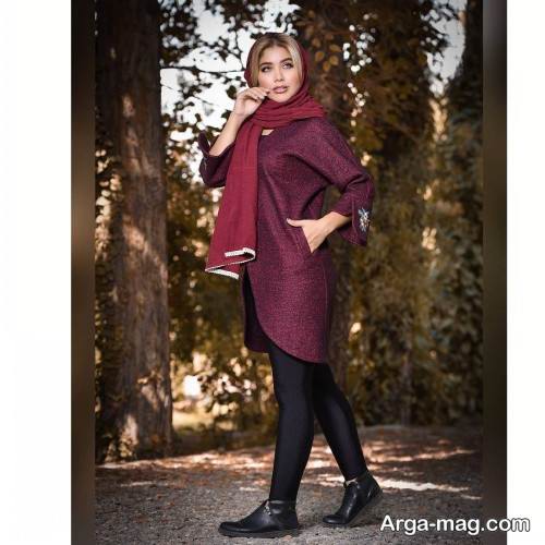 مانتوی زنانه شیک