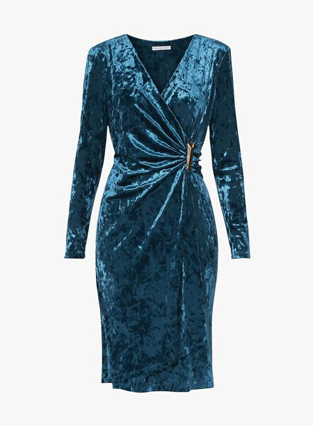 جدیدترین مدل لباس مخمل,مدل لباس مخمل