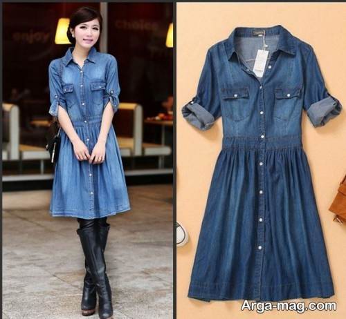 مدل لباس زیبا لی