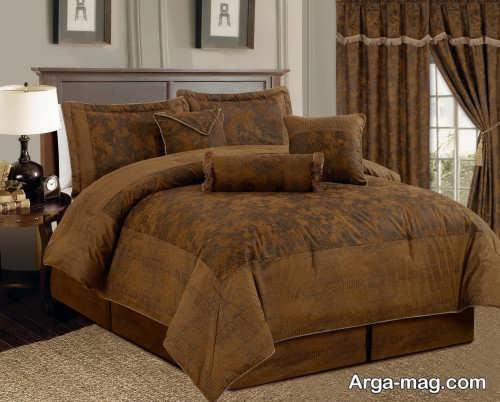 روکش تخت خواب زیبا و شیک