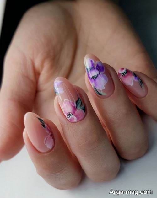 دیزاین ناخن