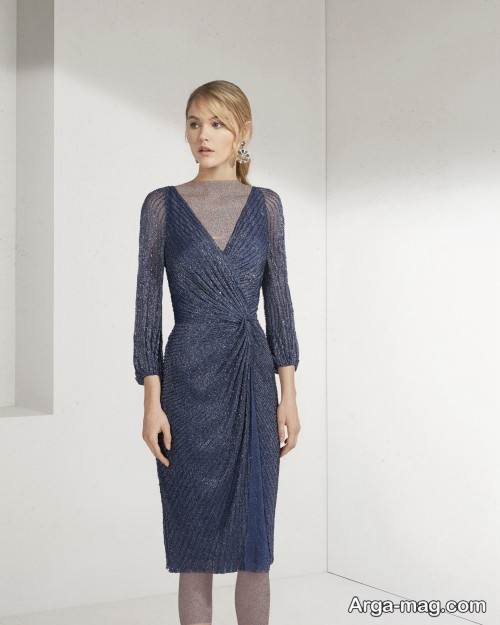 لباس مجلسی زیبا زنانه