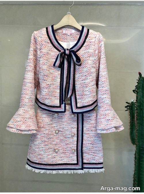 کت و دامن فانتزی