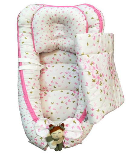 رختخواب نوزاد, سرویس رختخواب نوزاد