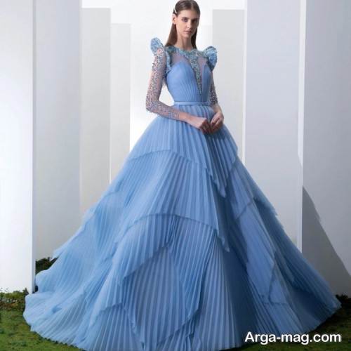 لباس دخترانه مجلسی