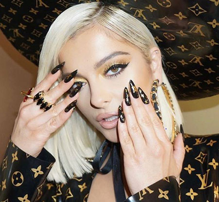 ميكاپ صورت, جدیدترین مدل آرایش صورت