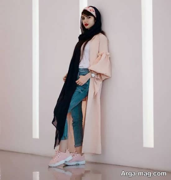 مدل مانتو نوجوان شیک