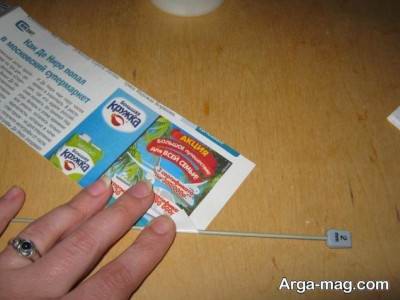 آموزش ساختن کادو برای ولنتاین