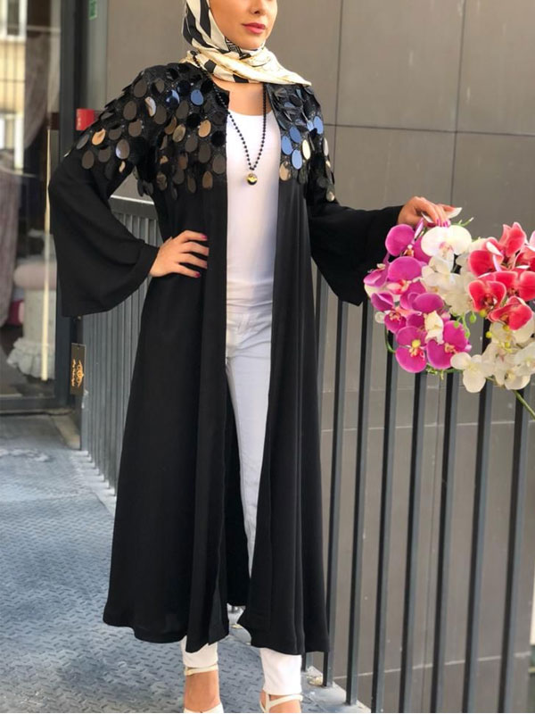 مانتو مناسب خانم‌های ۴۰ و ۵۰ ساله