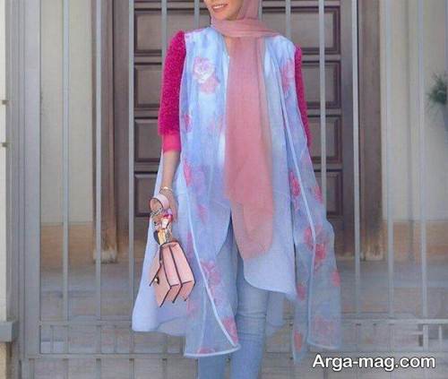 مانتوی مجلسی 2020