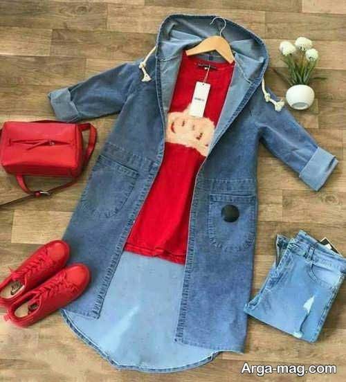 مدل مانتو 2020 لی