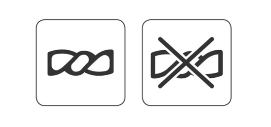 با مفهوم علائم شستشوی لباسها آشنا شوید با مفهوم علائم شستشوی لباسها آشنا شوید
