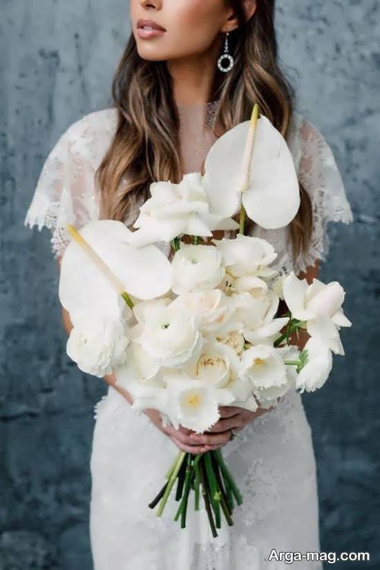 مدل دسته گل 2020