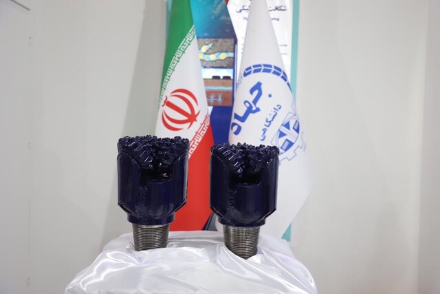 رونمایی از مته دندانه ای ساخت پژوهشگران جهاد دانشگاهی خوزستان
