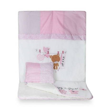 رختخواب نوزاد, سرویس رختخواب نوزاد