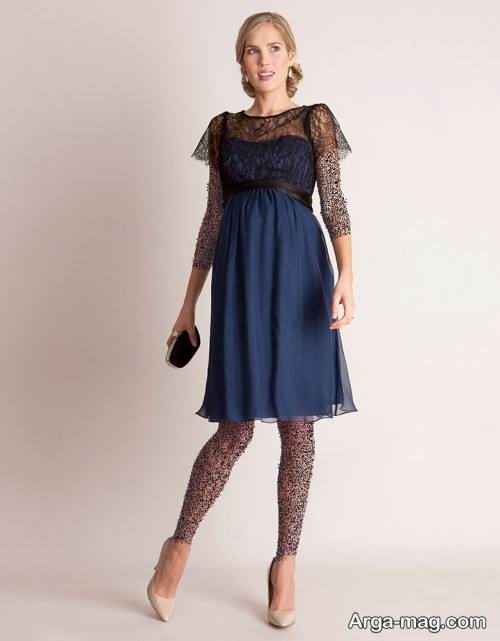 لباس بارداری بلند