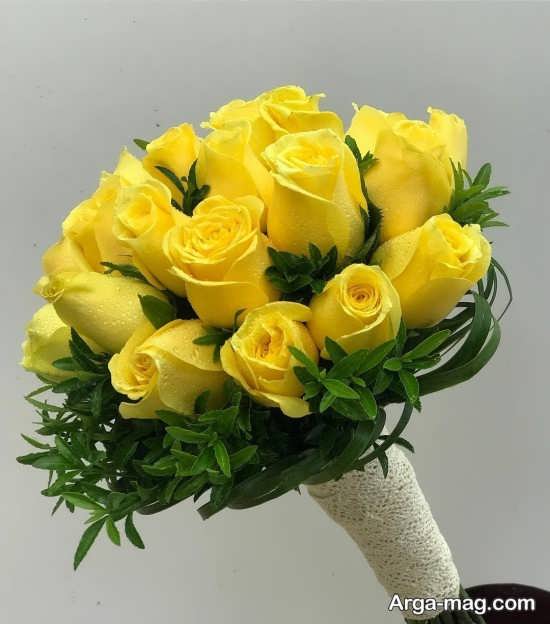 شکیل ترین مدل دسته گل 2020