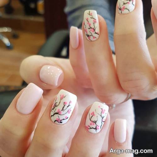 دیزاین ناخن