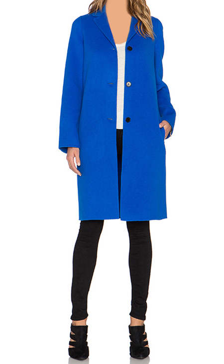 پالتو به رنگ سال 2020, جدیدترین مدل پالتوهای رنگ سال