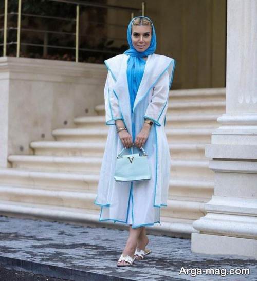 مانتوی مجلسی