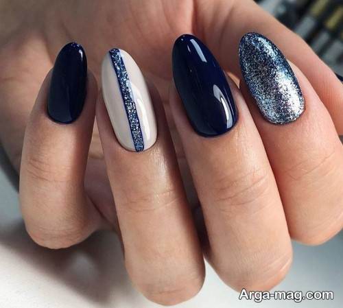 طراحی زیبا ناخن