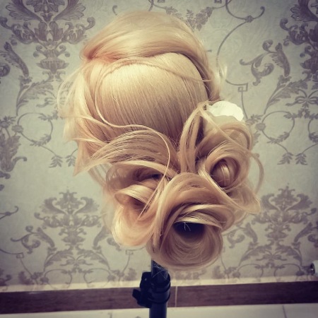 عکس شینیون کاغذی,تصاویر شینیون کاغذی,شینیون کاغذی حرارتی