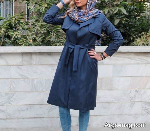 مانتوی اسپرت