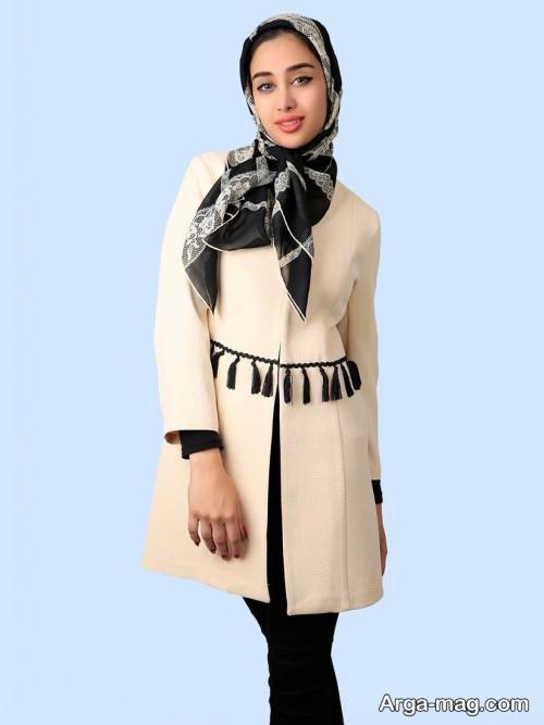 مانتوی دخترانه