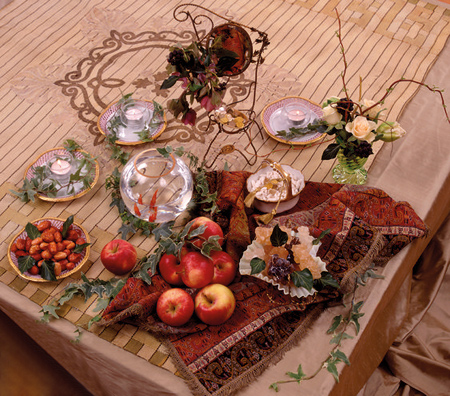 هفت سین,عکس هفت سین