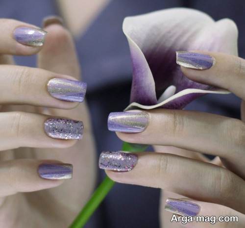 دیزاین ناخن برای عید نوروز 1399