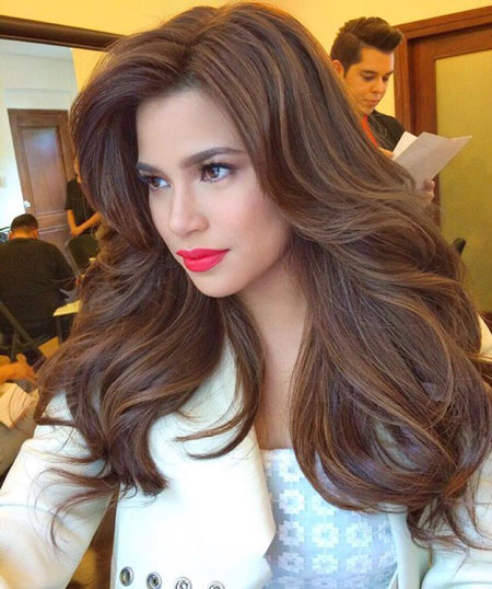 رنگ موی نسکافه ای, ترکیب رنگ موی نسکافه ای, ترکیب های رنگ موی نسکافه ای