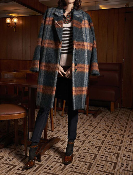 پالتوچهارخانه بلند, مدل پالتوچهارخانه کوتاه