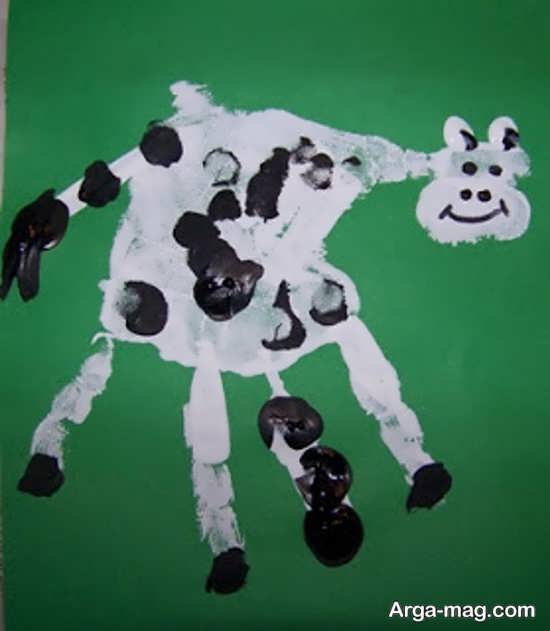 کاردستی خلاقانه