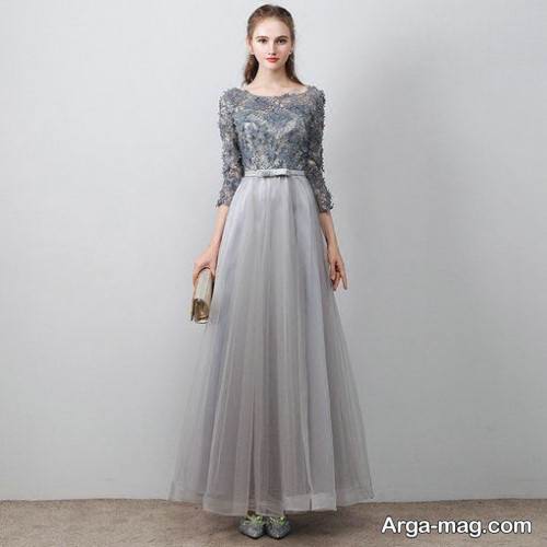 مدل لباس پوشیده برای بله برون